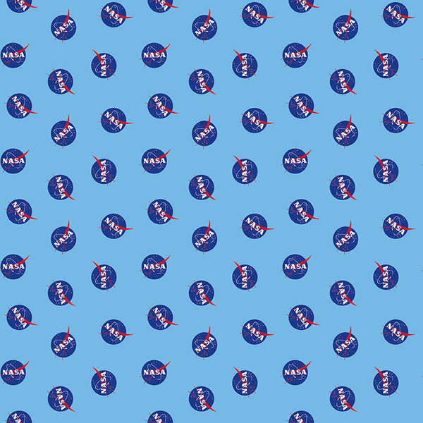 Outer Space by NASA <br> Logo Toss Sky