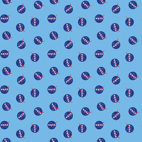 Outer Space by NASA <br> Logo Toss Sky