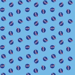 Outer Space by NASA <br> Logo Toss Sky