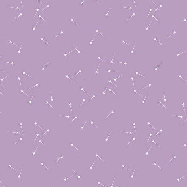 Pin Drop <br> Lavender