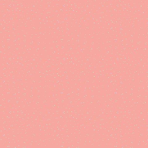 Snow Sweet <br> Sugary Snow Dots Pink