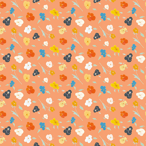 Littlest Family's Big Day Cotton Fabric