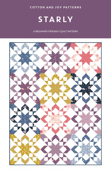 Starly Quilt Pattern