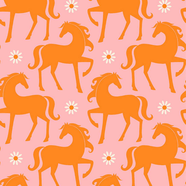 Carousel <br> Fancy Horse Balmy