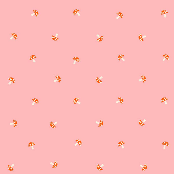 Carousel <br> Tiny Mushrooms Balmy