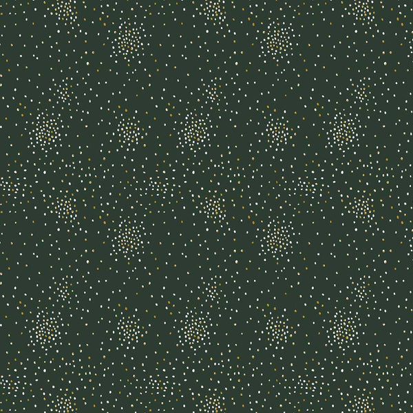Clusters <br> Evergreen Metallic
