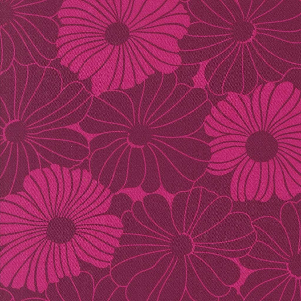 Color Crush <br> Bloom Magenta