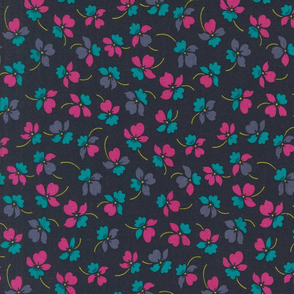 Color Crush <br> Flourish Indigo