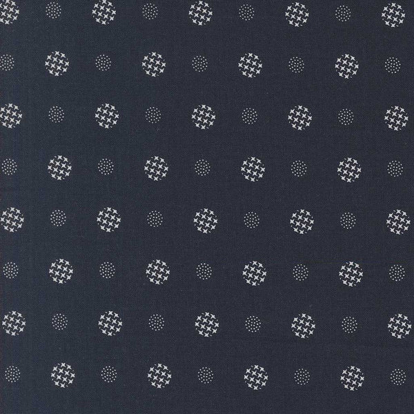 Color Crush <br> Mod Dot Indigo