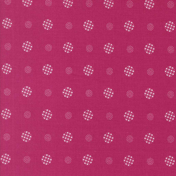 Color Crush <br> Mod Dot Magenta