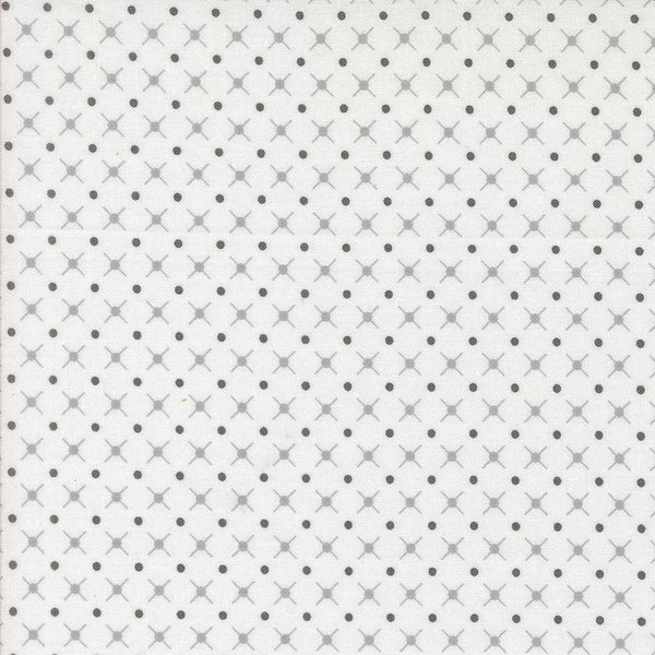 Color Crush <br> X and O Off White Silver