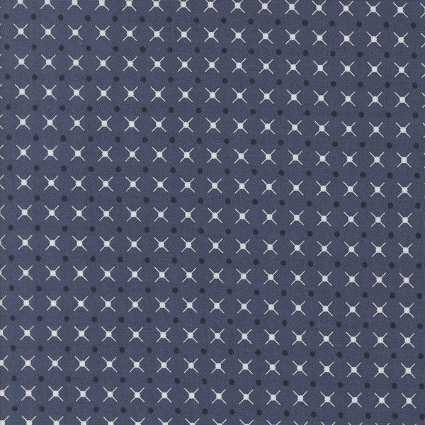 Color Crush <br> X and O Indigo