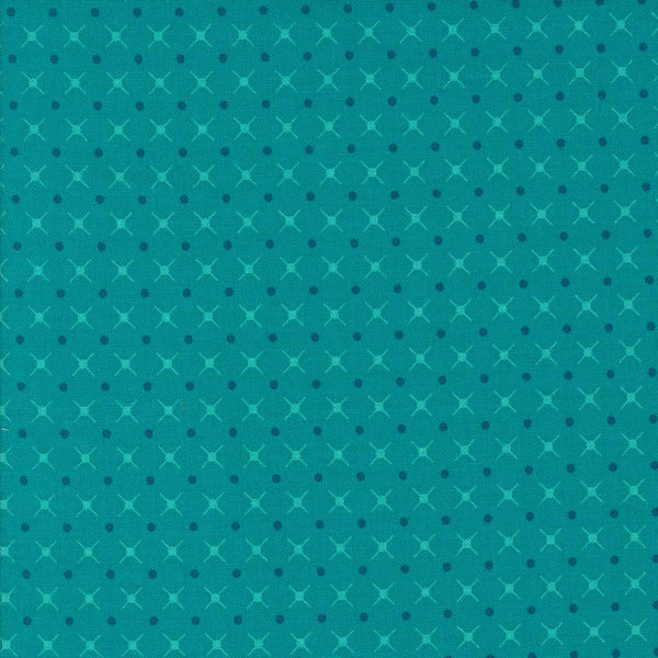 Color Crush <br> X and O Turquoise