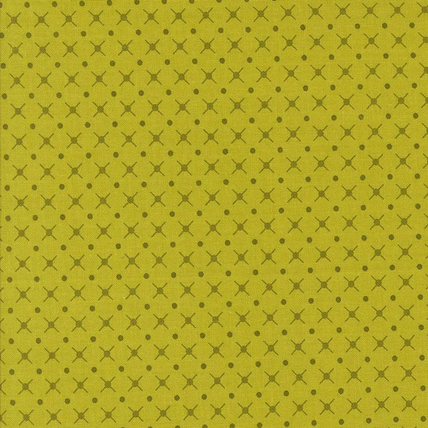 Color Crush <br> X and O Lime