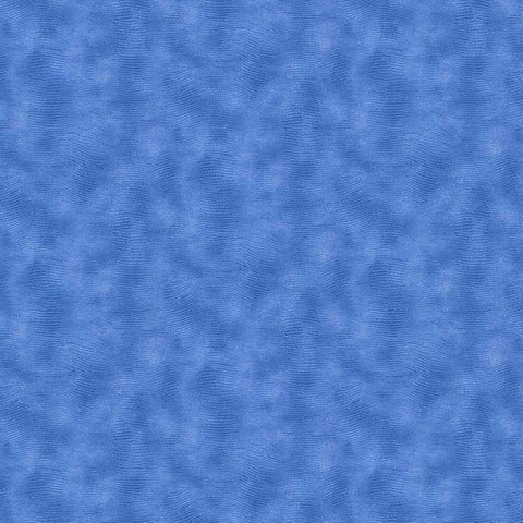 Blue textured blender