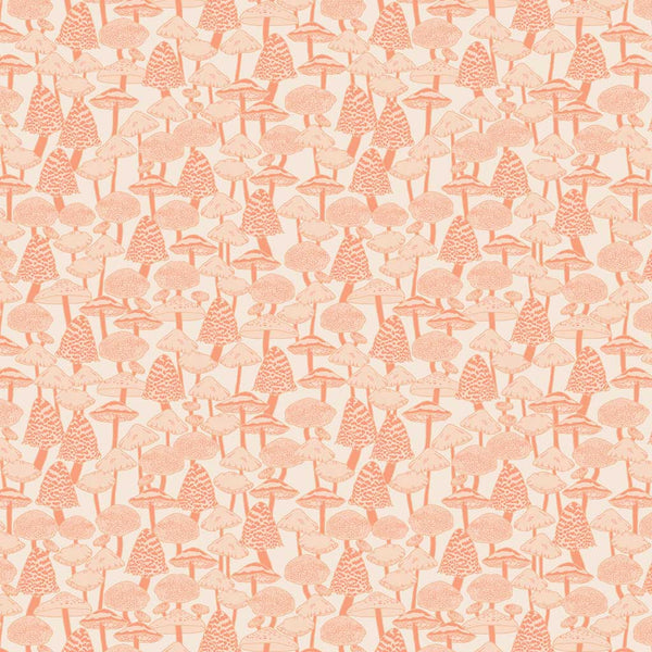 Fall's Enchantment <br> Mushroom Love Peach