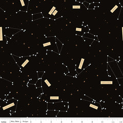 Outer Space by NASA <br> Constellations Black Glow in the Dark