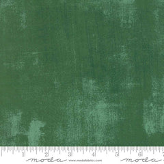 Green grunge blender with ruler