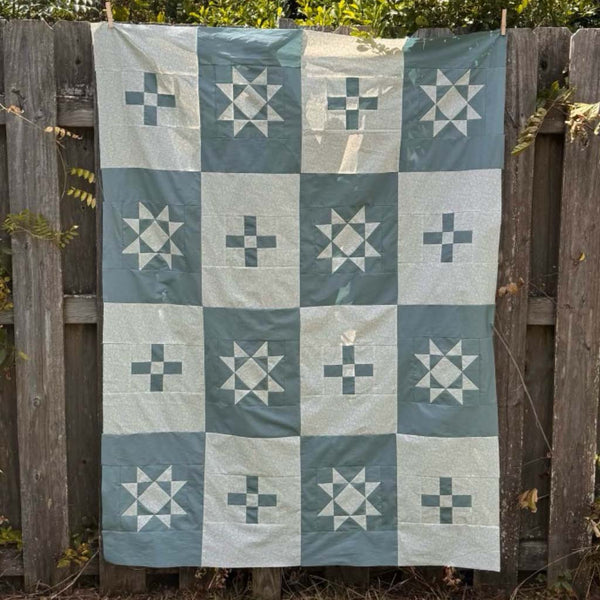 Hazelwood Quilt Retreat <br> January 7-9, 2027