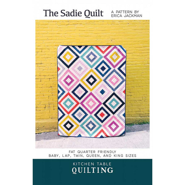 The Sadie Quilt Pattern