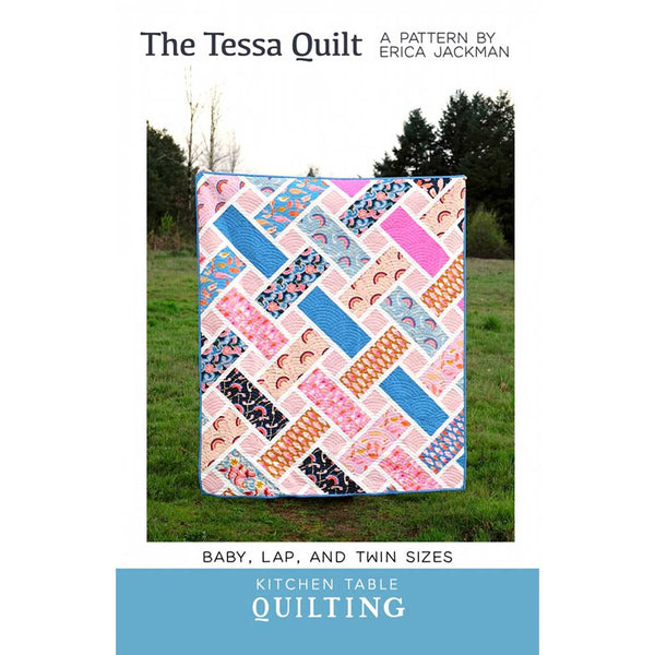 The Tessa Quilt Pattern