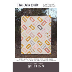 The Orla Quilt Pattern