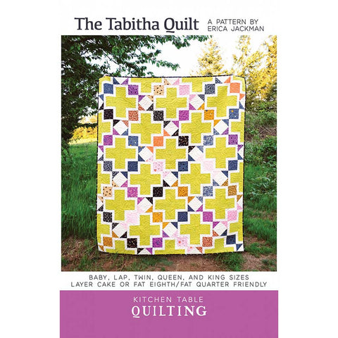 The Tabitha Quilt Pattern