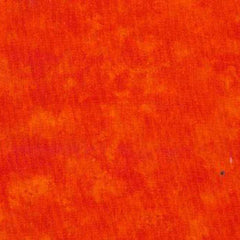 Orange marble blender