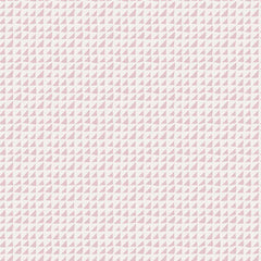 Light geometric print on an off-white background
