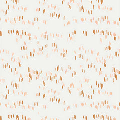 Light line print on an off-white background
