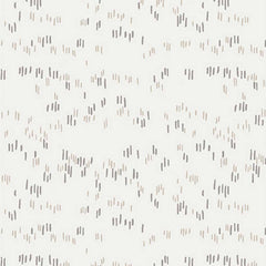 Light line print on an off-white background