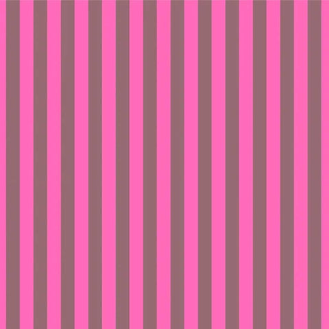Pattern of pink stripes