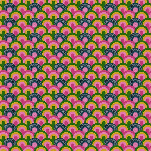 Press Play <br> Rainbow Record Multi