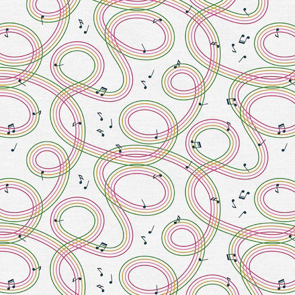 Press Play <br> Treble Clef Multi