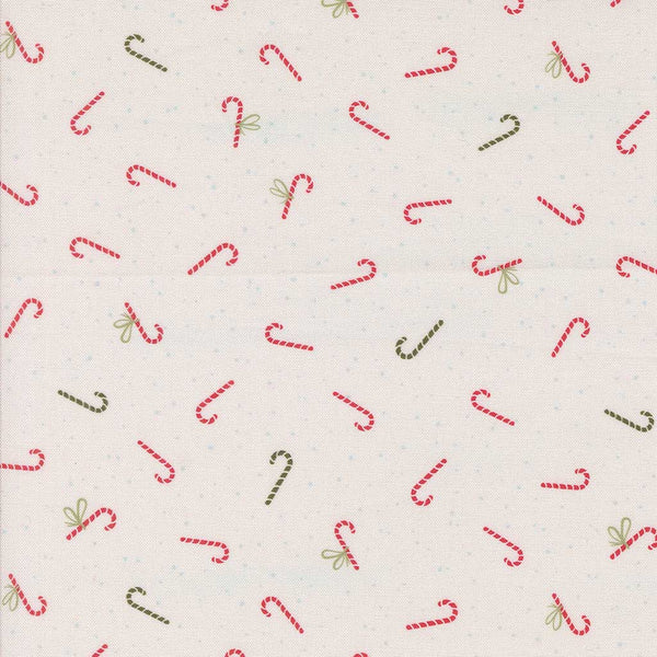 Purrfect Christmas <br> Candy Canes Pearl