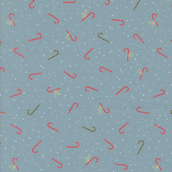 Purrfect Christmas <br> Candy Canes Igloo