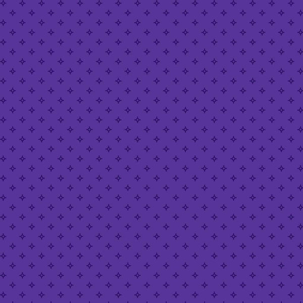 Triple Time Basics <br> Geo Set Dark Violet