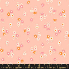 Juicy <br> Baby Flowers Peach