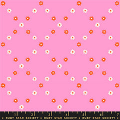 Best Day Ever <br> Diamond Flowers Flamingo