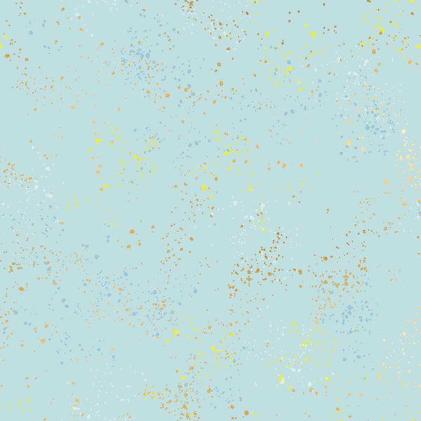 Speckled <br> Polar Metallic