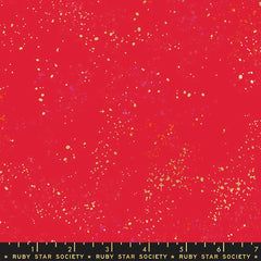 Speckled <br> Scarlet Metallic