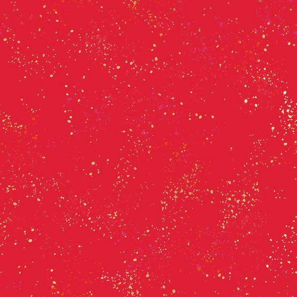 Speckled <br> Scarlet Metallic