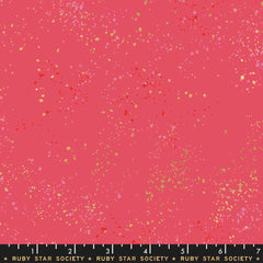 Speckled <br> Strawberry Metallic