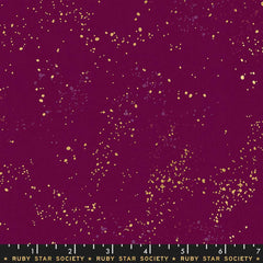 Speckled <br> Purple Velvet Metallic