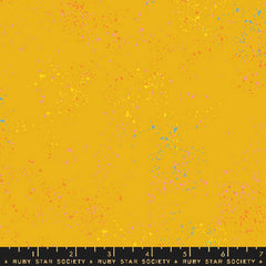 Speckled <br> Goldenrod