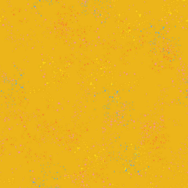 Speckled <br> Goldenrod