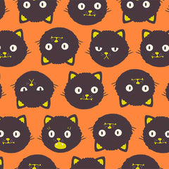 Good Spirits <br> Scaredy Cats Pumpkin Glow