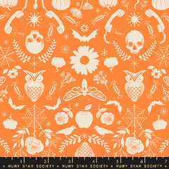 Good Spirits <br> Creepy Damask Pumpkin