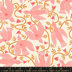 Endpaper <br> Hummingbirds Natural