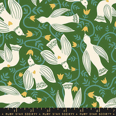 Endpaper <br> Hummingbirds Sarah Green